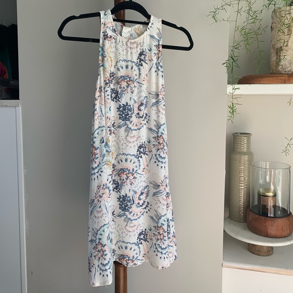 ROXY Harlem Vibes sleeveless dress Size S - Picture 1 of 5